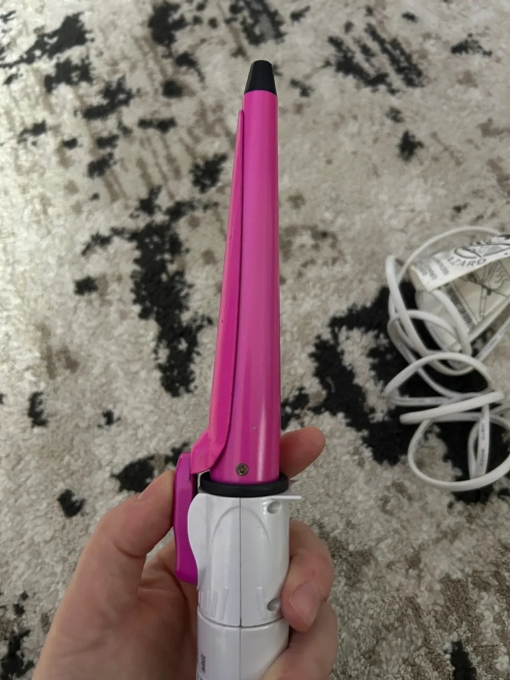 Not Your Mother's Pink 1